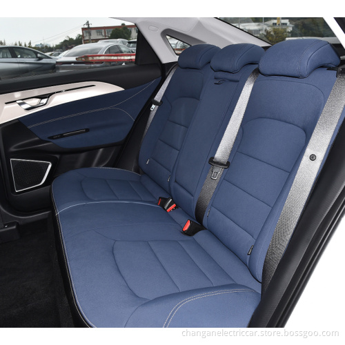 Geely Electric Vehicle Geometry APro